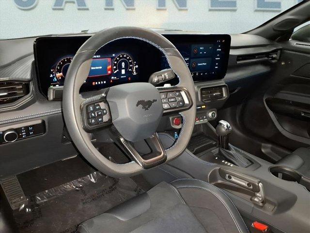 used 2024 Ford Mustang car, priced at $64,997