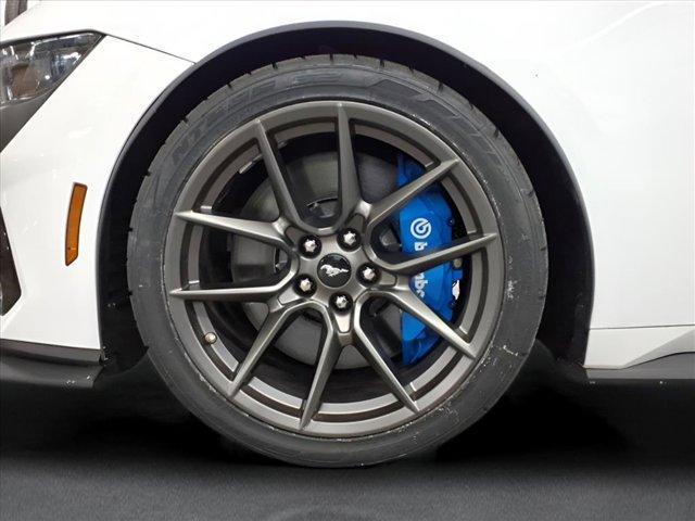 used 2024 Ford Mustang car, priced at $64,997