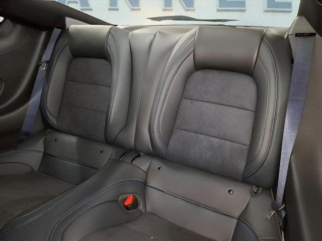 used 2024 Ford Mustang car, priced at $64,997