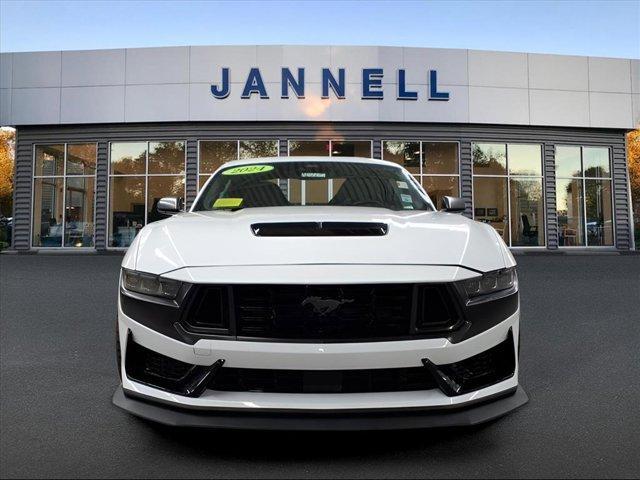 used 2024 Ford Mustang car, priced at $64,997