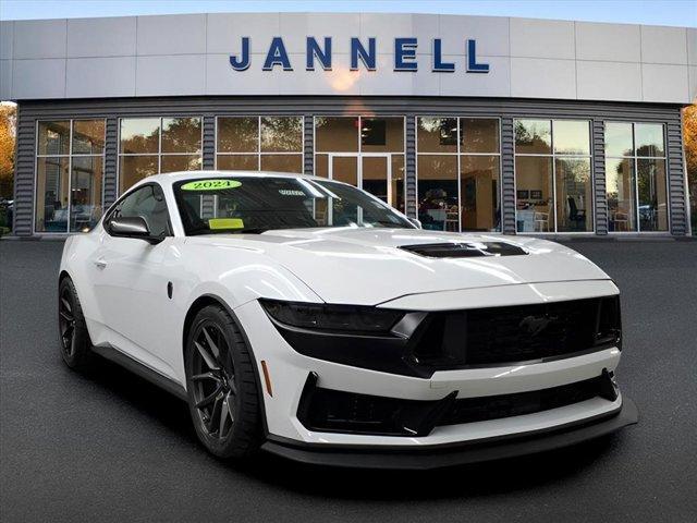 used 2024 Ford Mustang car, priced at $64,997