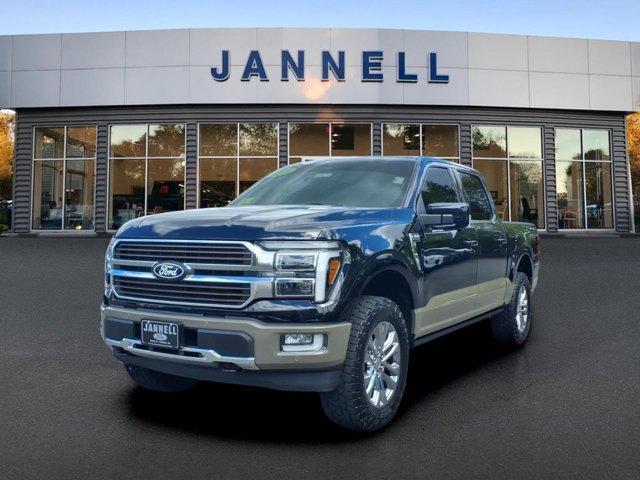 used 2025 Ford F-150 car, priced at $75,973