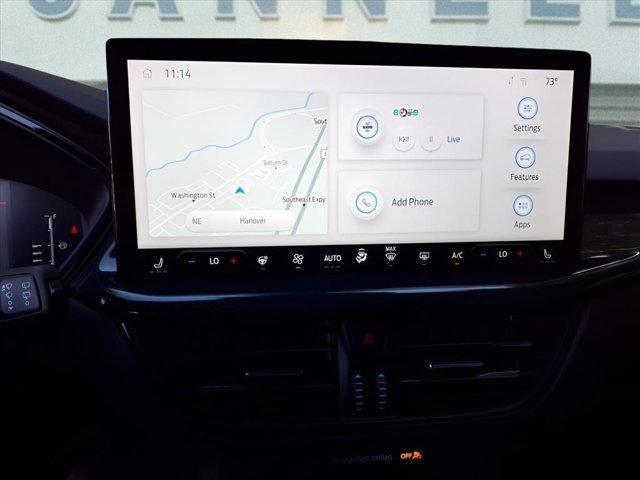 used 2023 Ford Escape car, priced at $26,998