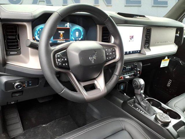 new 2025 Ford Bronco car, priced at $48,445