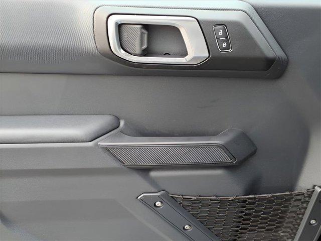 new 2025 Ford Bronco car, priced at $49,836