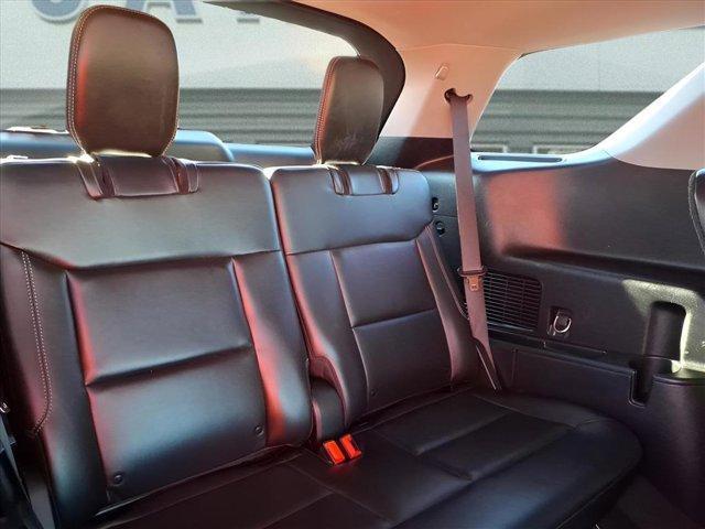 used 2022 Ford Explorer car, priced at $33,935