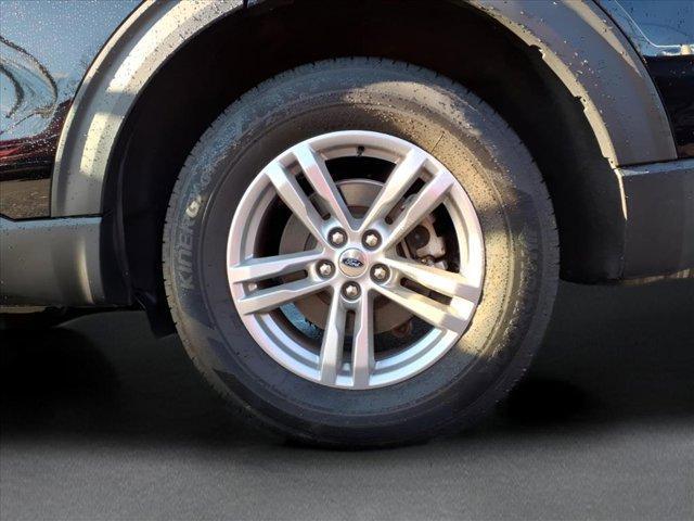 used 2022 Ford Explorer car, priced at $33,935