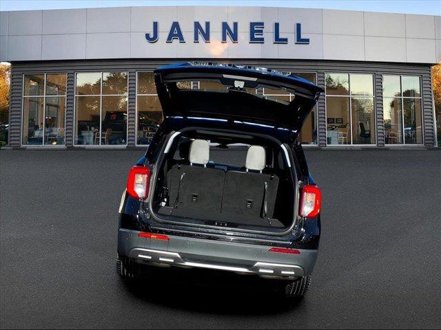 used 2022 Ford Explorer car, priced at $33,935