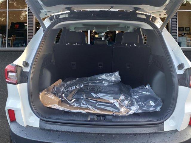 new 2025 Ford Escape car, priced at $35,888