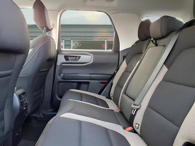 new 2025 Ford Bronco Sport car, priced at $36,999