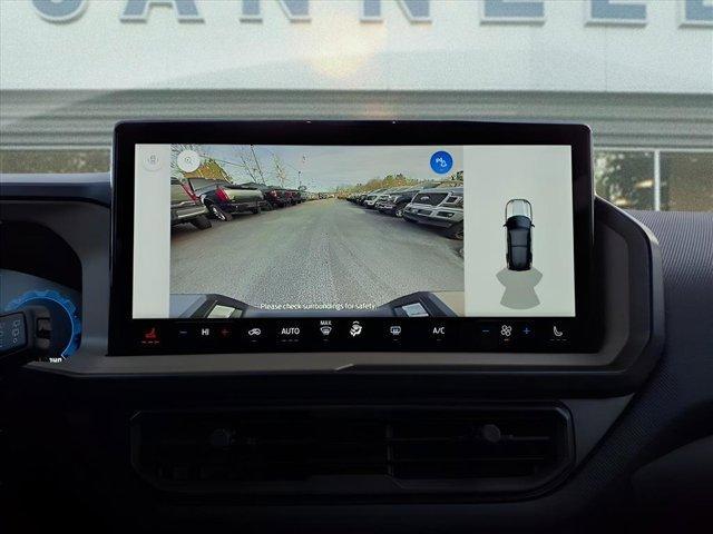 new 2025 Ford Bronco Sport car, priced at $36,999