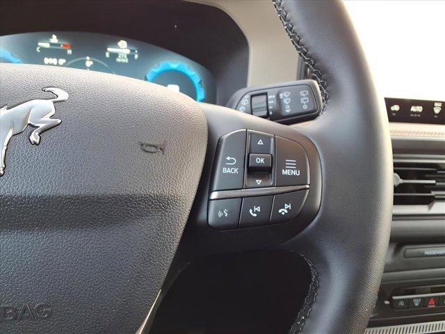 new 2025 Ford Bronco Sport car, priced at $36,999