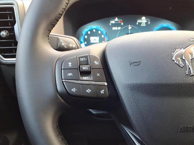 new 2025 Ford Bronco Sport car, priced at $36,999