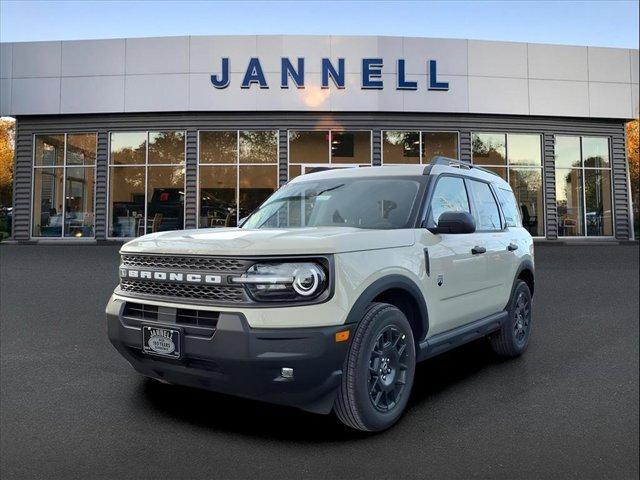 new 2025 Ford Bronco Sport car, priced at $36,999