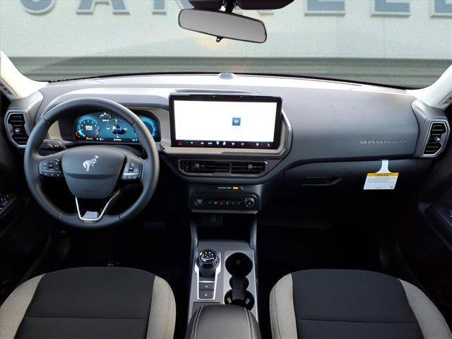 new 2025 Ford Bronco Sport car, priced at $36,999