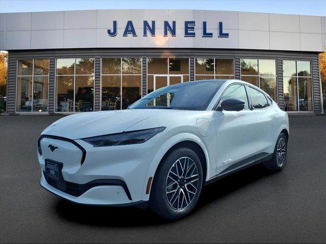 new 2025 Ford Mustang Mach-E car, priced at $54,168