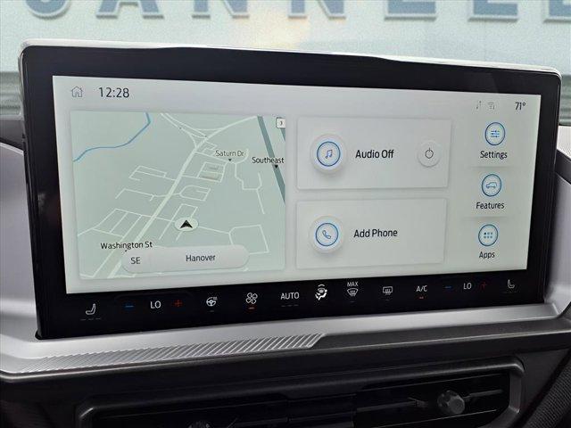 new 2025 Ford Bronco Sport car, priced at $43,639