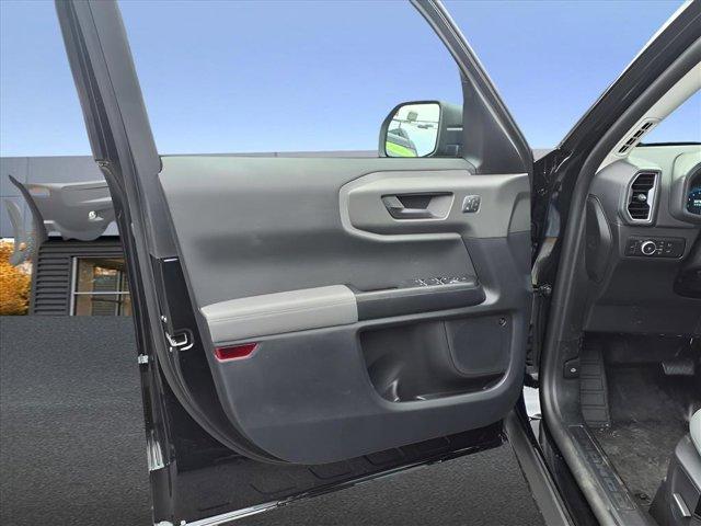 new 2025 Ford Bronco Sport car, priced at $43,639