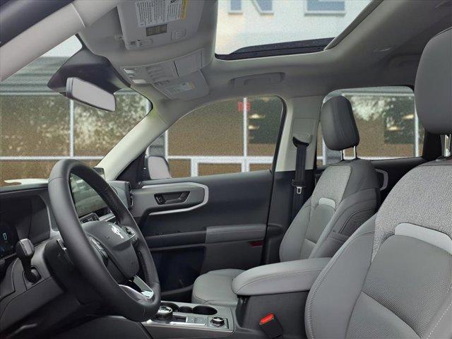 new 2025 Ford Bronco Sport car, priced at $43,639