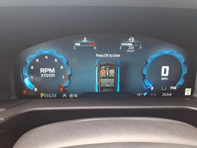 new 2025 Ford Bronco Sport car, priced at $43,639