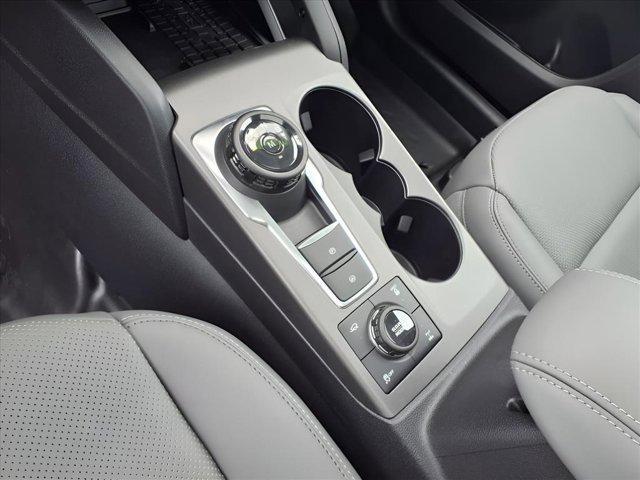 new 2025 Ford Bronco Sport car, priced at $43,639