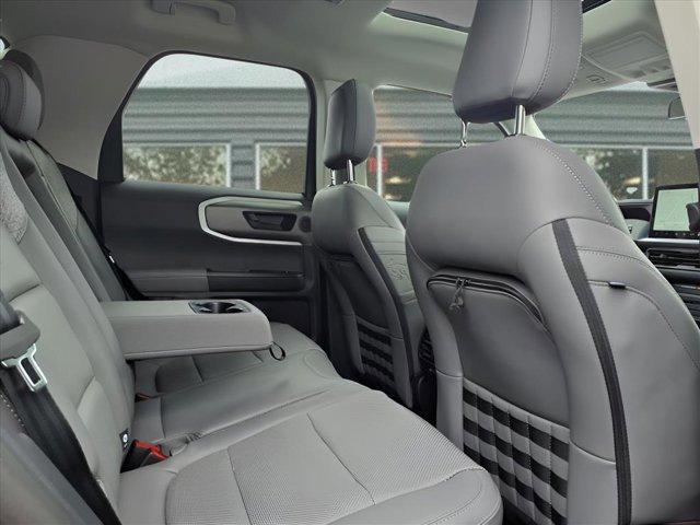 new 2025 Ford Bronco Sport car, priced at $43,639