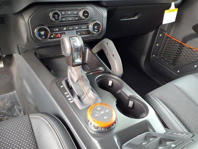 new 2025 Ford Bronco car, priced at $87,925