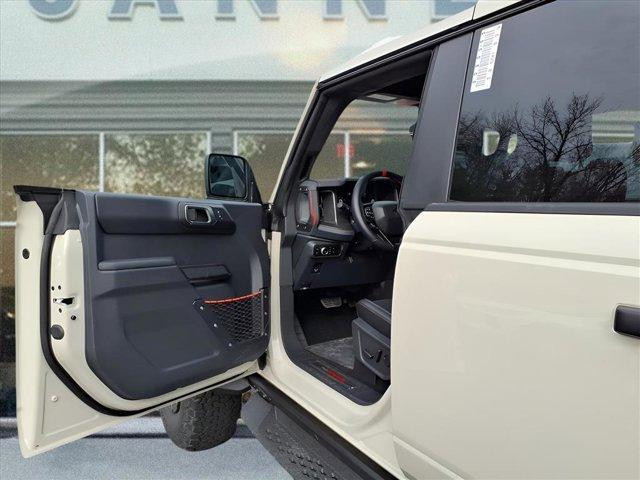new 2025 Ford Bronco car, priced at $87,925