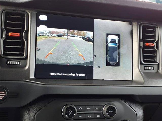 new 2025 Ford Bronco car, priced at $87,925