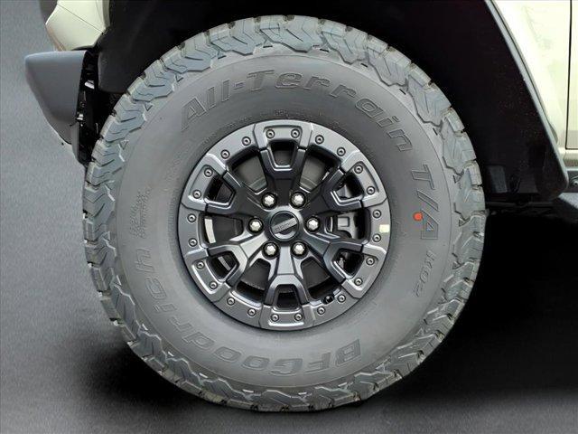 new 2025 Ford Bronco car, priced at $87,925