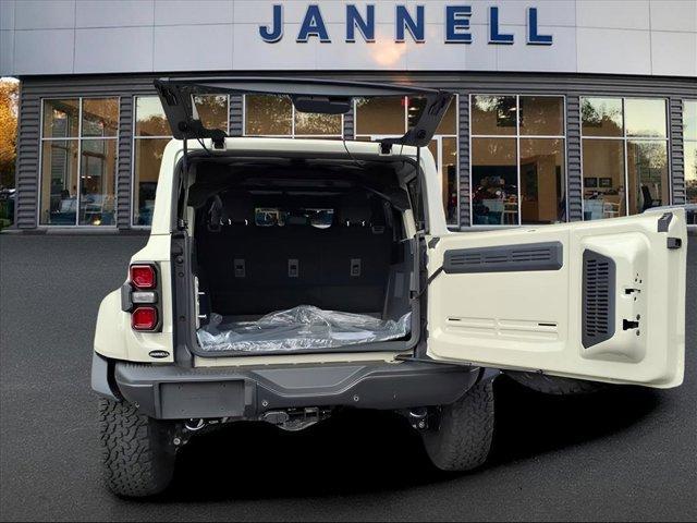 new 2025 Ford Bronco car, priced at $87,925