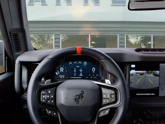 new 2025 Ford Bronco car, priced at $87,925