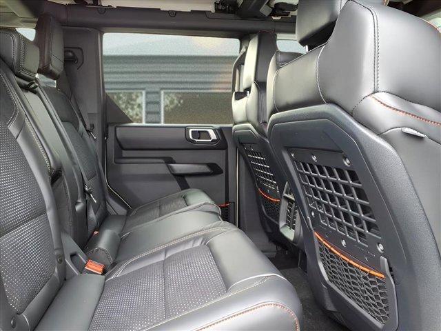 new 2025 Ford Bronco car, priced at $87,925