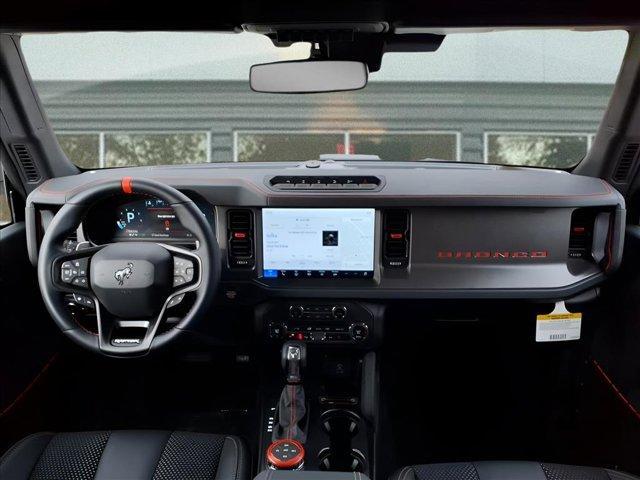 new 2025 Ford Bronco car, priced at $87,925
