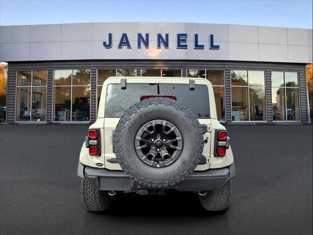 new 2025 Ford Bronco car, priced at $87,925