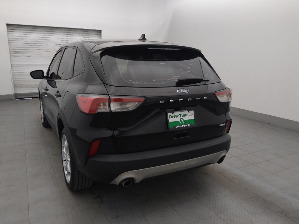 used 2020 Ford Escape car, priced at $15,195