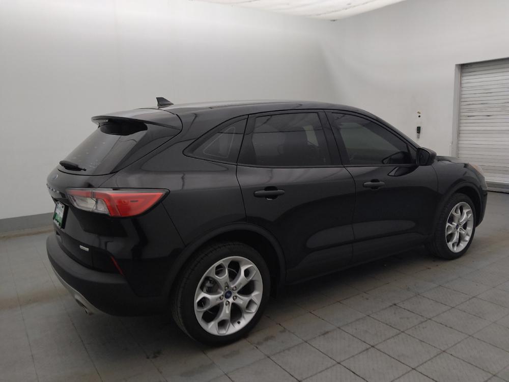 used 2020 Ford Escape car, priced at $15,195