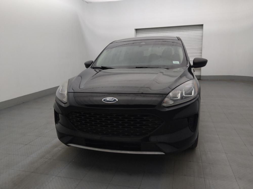 used 2020 Ford Escape car, priced at $15,195