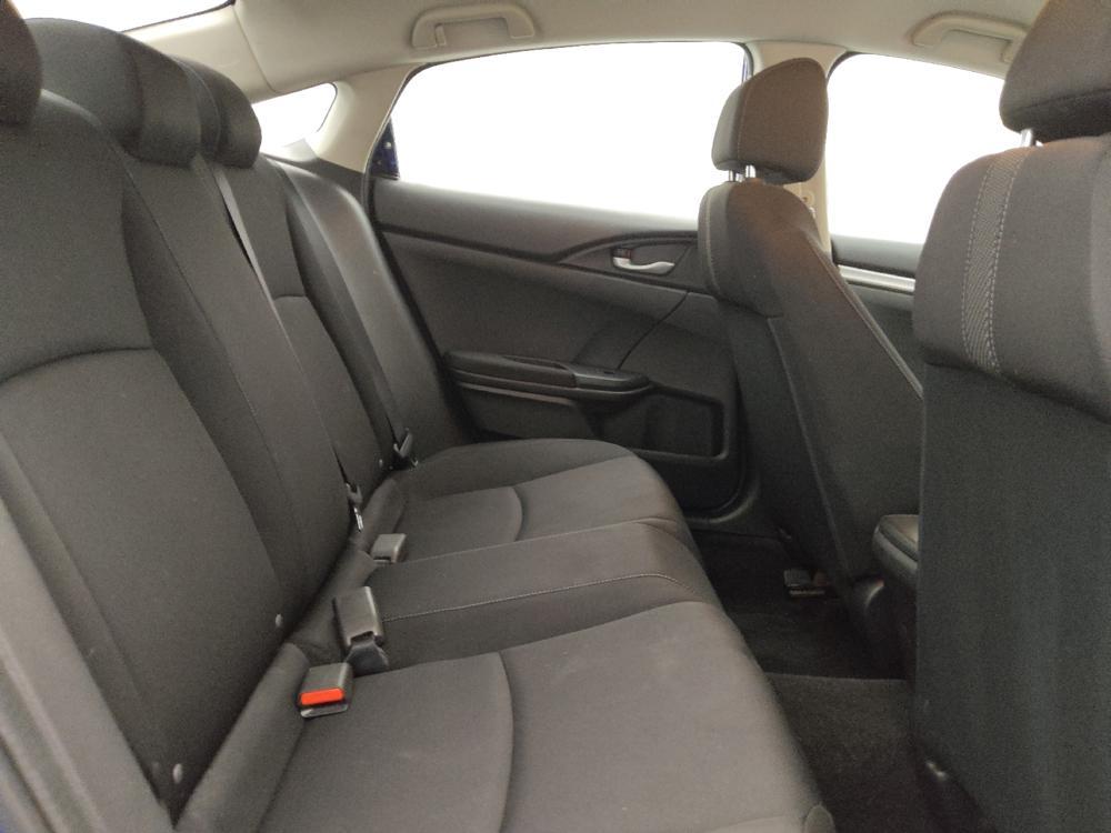 used 2016 Honda Civic car, priced at $18,095