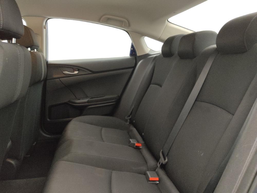 used 2016 Honda Civic car, priced at $18,095