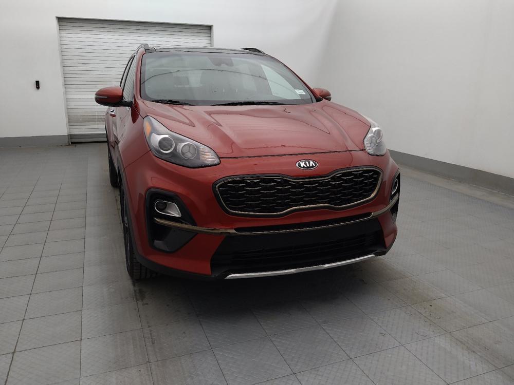 used 2020 Kia Sportage car, priced at $18,495