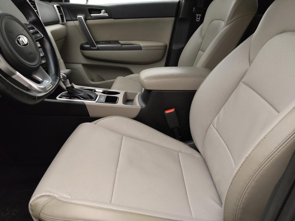 used 2020 Kia Sportage car, priced at $18,495