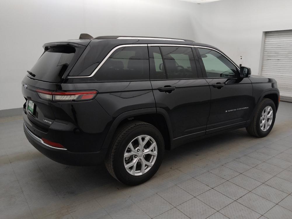 used 2023 Jeep Grand Cherokee car, priced at $26,395