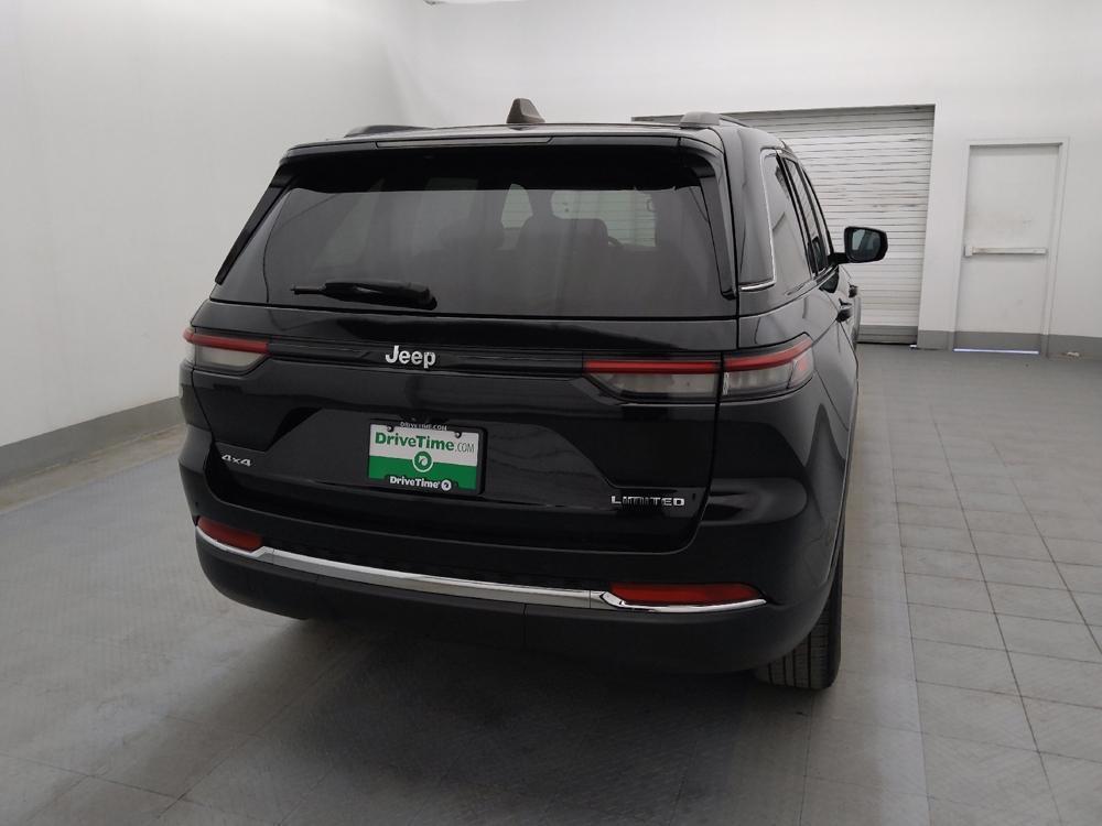 used 2023 Jeep Grand Cherokee car, priced at $26,395