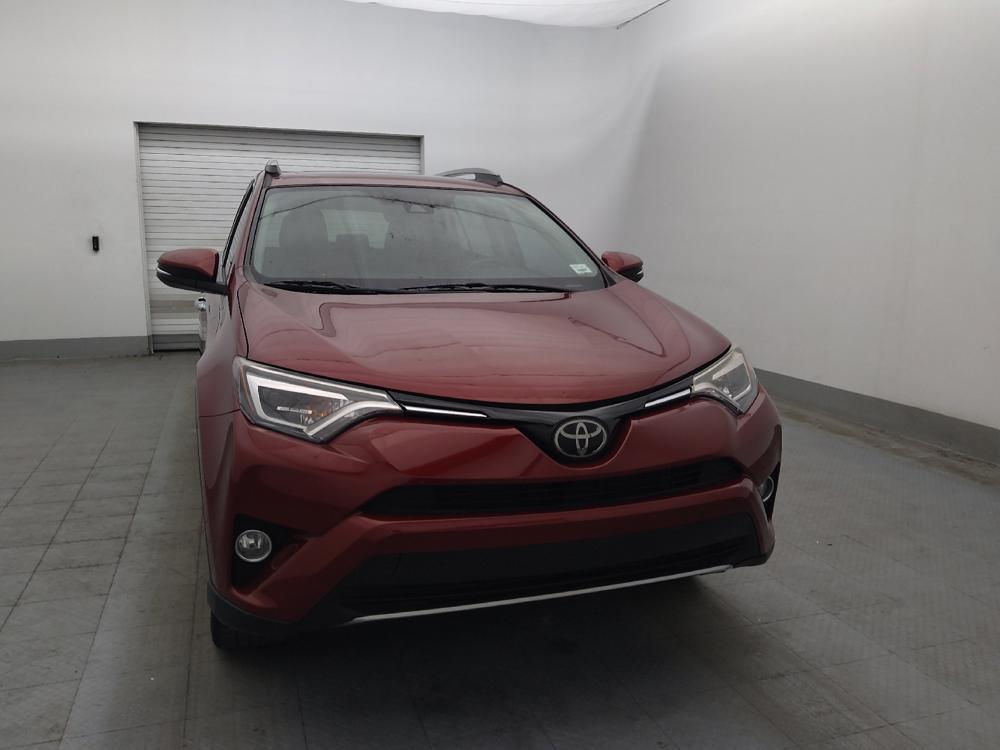 used 2018 Toyota RAV4 car, priced at $20,195