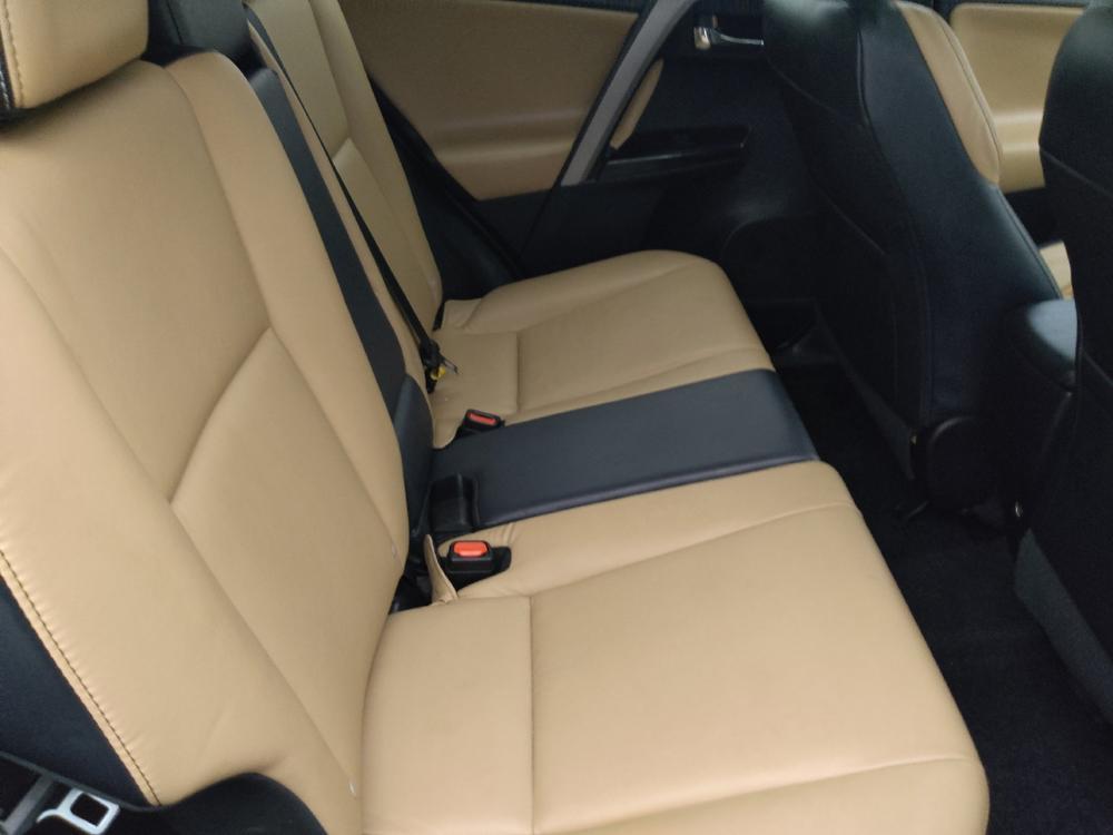 used 2018 Toyota RAV4 car, priced at $20,195