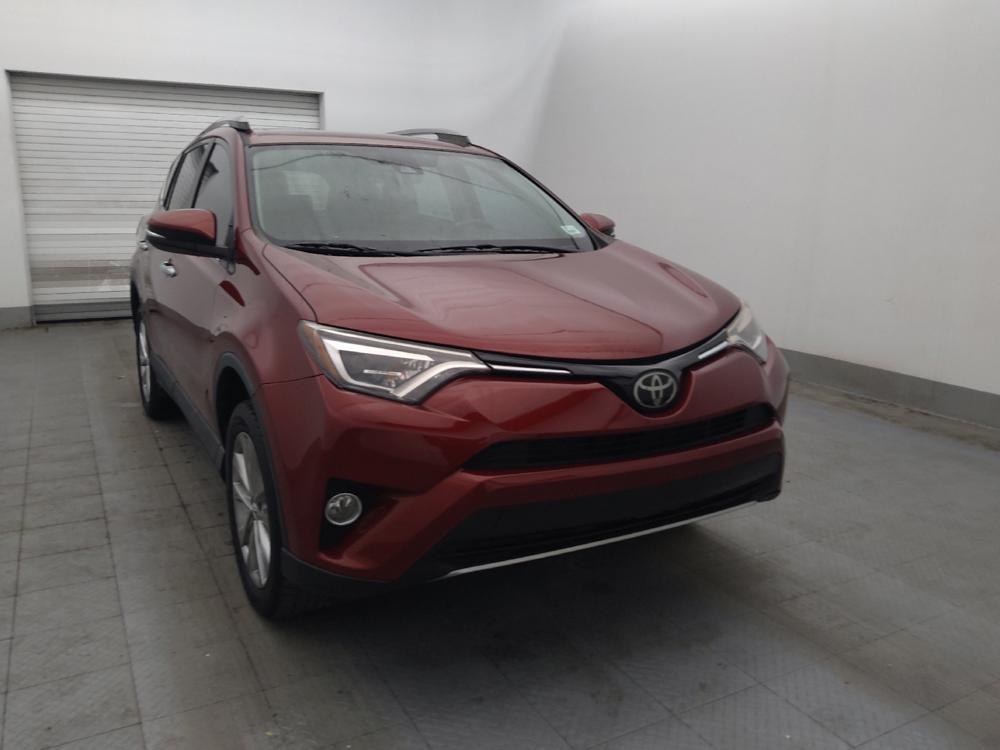 used 2018 Toyota RAV4 car, priced at $20,195