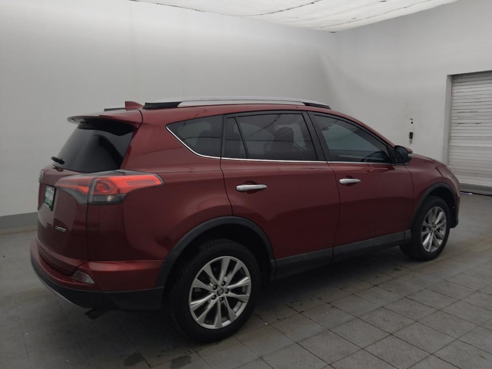 used 2018 Toyota RAV4 car, priced at $20,195