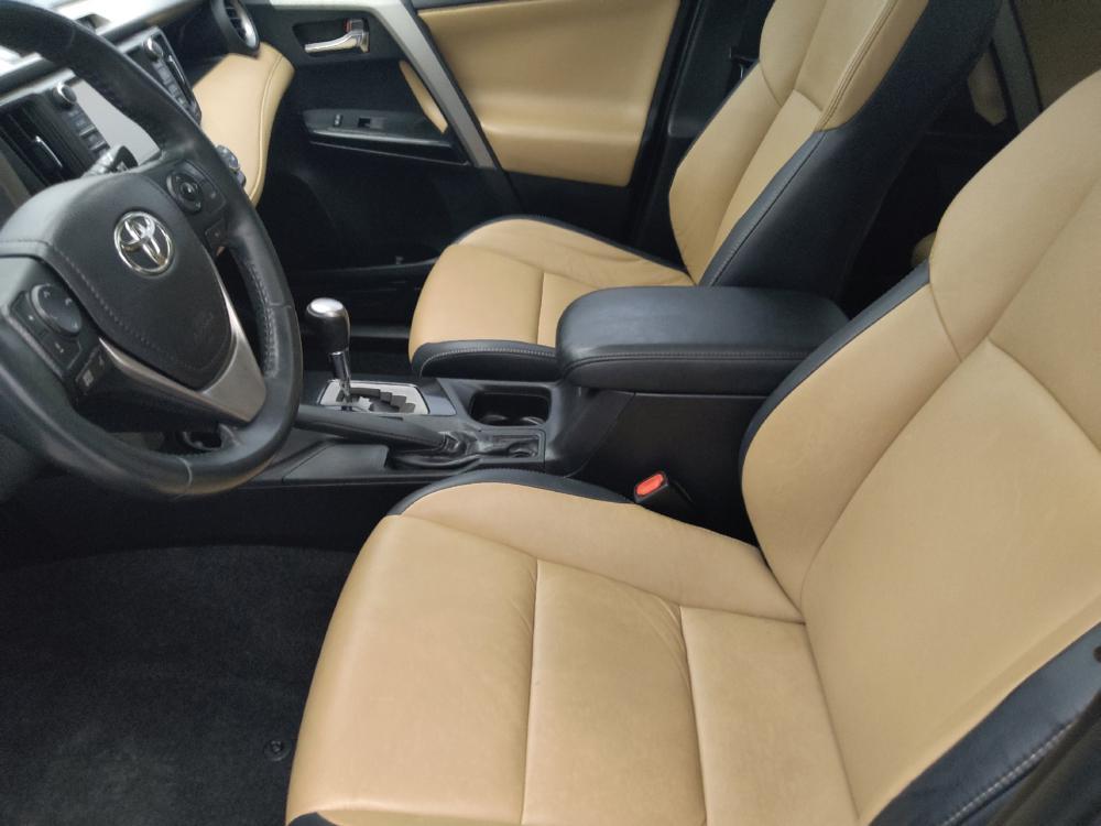 used 2018 Toyota RAV4 car, priced at $20,195