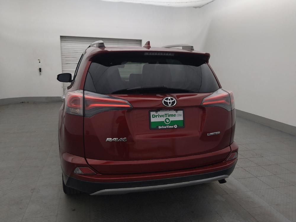 used 2018 Toyota RAV4 car, priced at $20,195